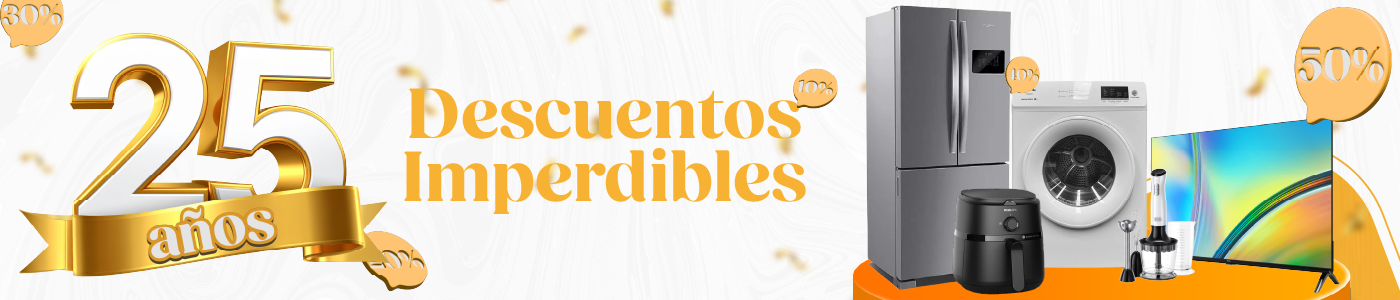 ¡Cumplimos 25 Años! Vos Sos Parte de Esta Historia