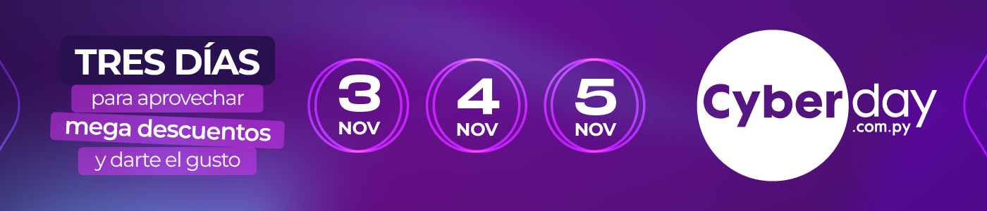 Precios de Despegue: Rompemos Stock en el  Cyber ​​Day