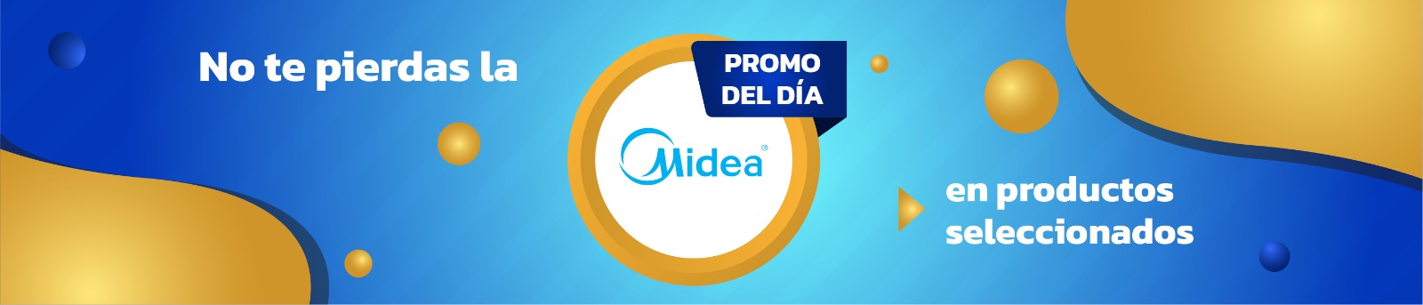 MIDEA DAY
