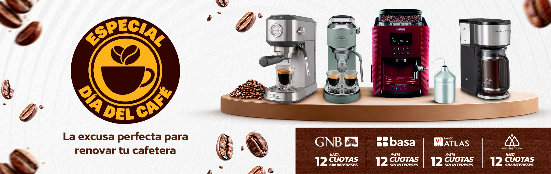 PROMO CAFETERA
