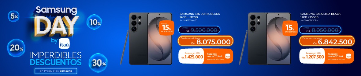 SAMSUNG DAYS OCTUBRE
