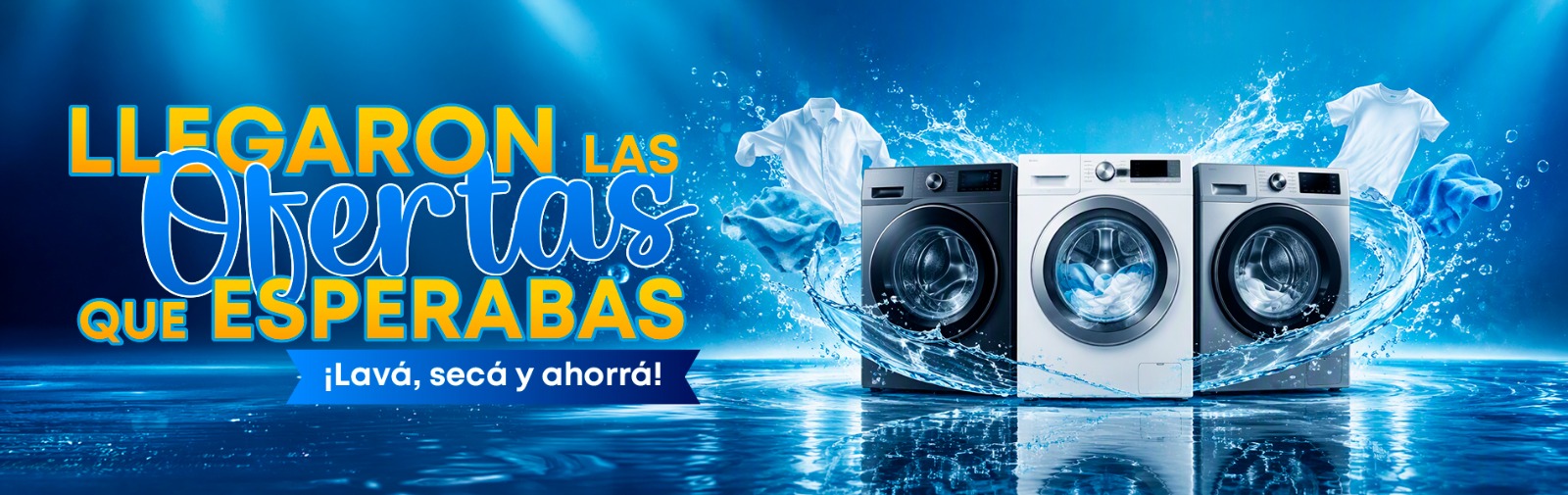 PROMO LAVADO