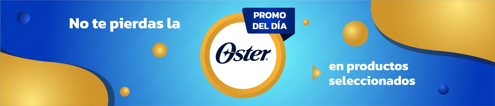 OSTER DAY