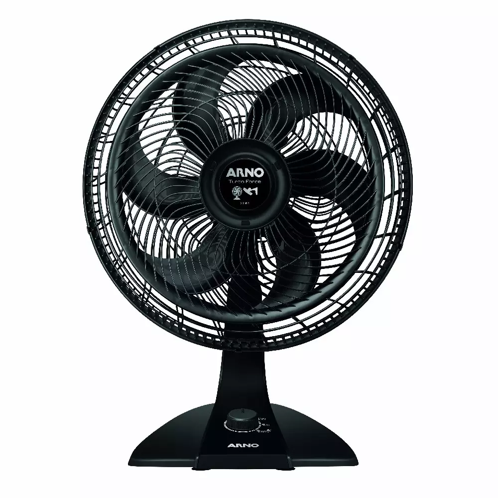 VENTILADOR DE MESA ARNO TURBO FORCE 2EN 1 EDAVE332
