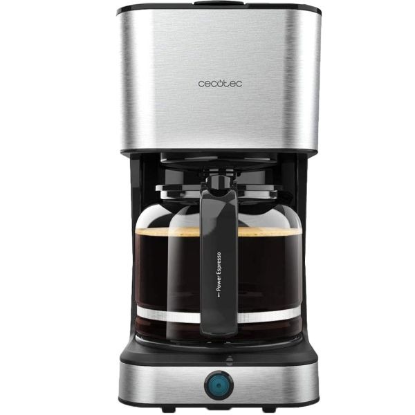 CAFETERA DE GOTEO CECOTEC COFFEE 66 HEAT - 1554
