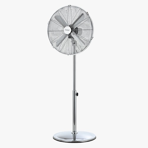 VENTILADOR DE PIE CECOTEC FORCESILENCE 580 RETROSTYLE - 5223