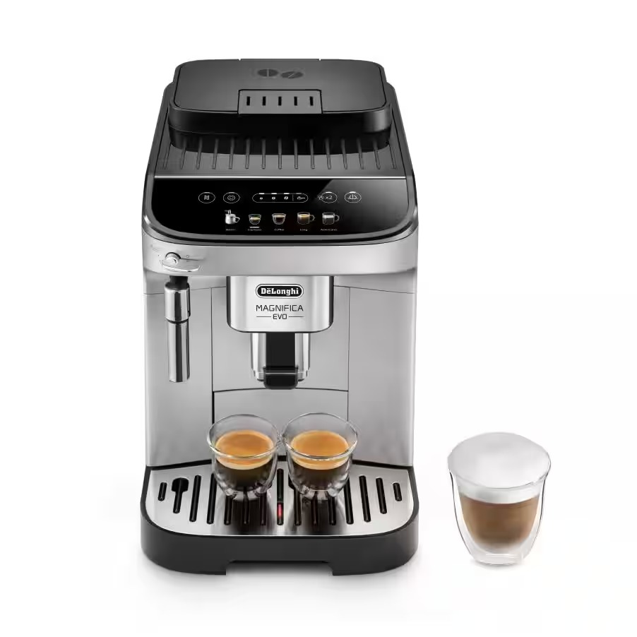 CAFETERA DELONGHI MAGNIFICA EVO SUPER AUTOMATICA 952-394