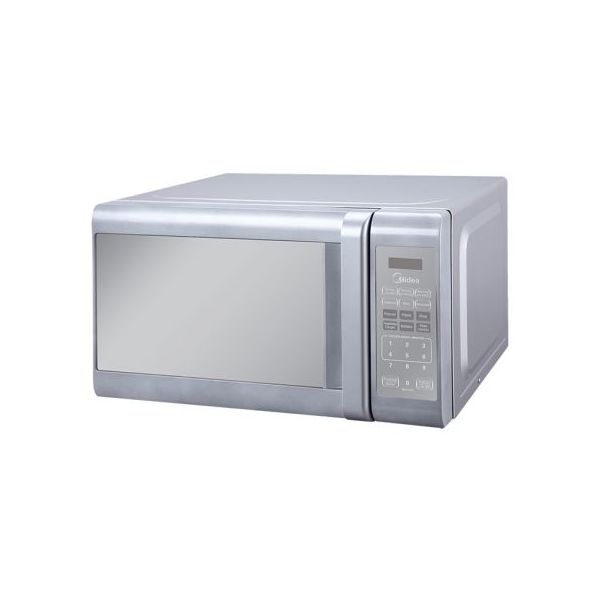 MICROONDAS MIDEA 28L DIGITAL SILVER ESPEJADO 05100EM928ETS