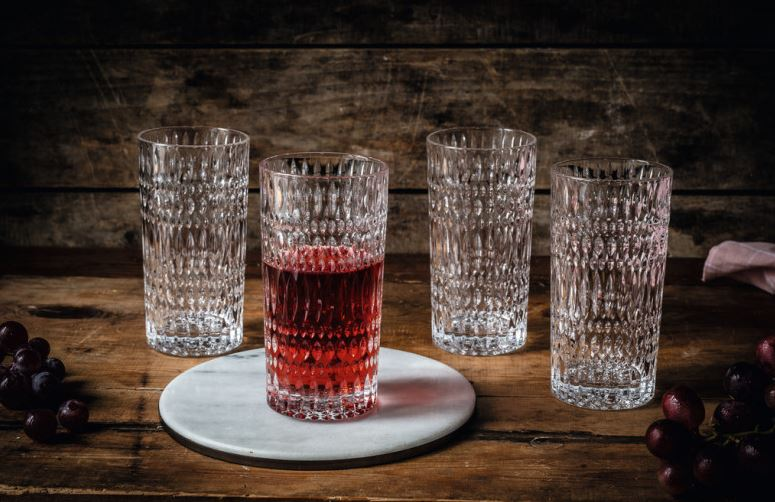 NACHTMANN LONGDRINK SET X 4 ETHNO