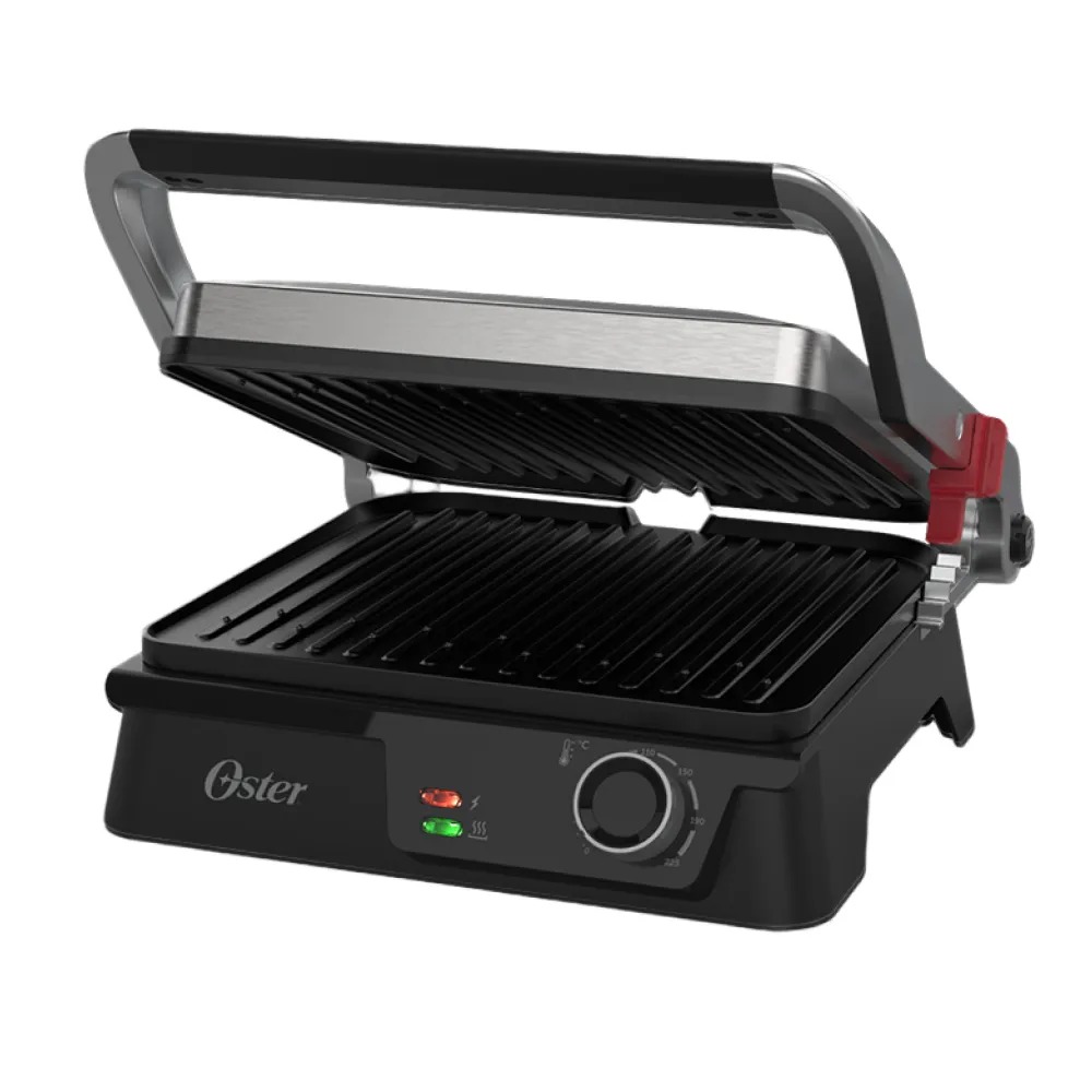 PARRILLA GRILL OSTER OGRL610-220 MULTIUSO 2 EN 1