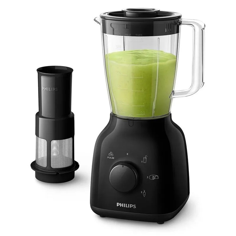 LICUADORA PHILIPS HR2126/90 PH413 1.5L C/FILTRO
