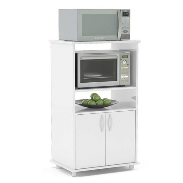 (R) MUEBLE POLITORNO HORNO MICROONDA BLUMENAU MDP