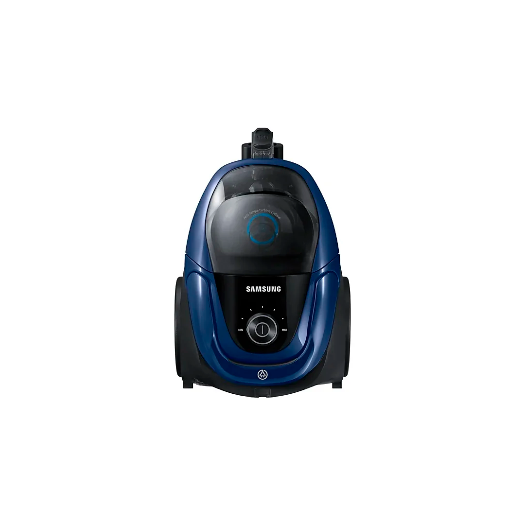 ASPIRADORA SAMSUNG VC18M3110VB/ZS 1.5 SIN BOLSA AZUL 1800W