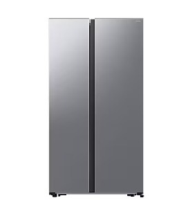 HELADERA SAMSUNG 564L SIDE BY SIDE NO FROST MATTE SILVER RS57DG4000M9ZS-G