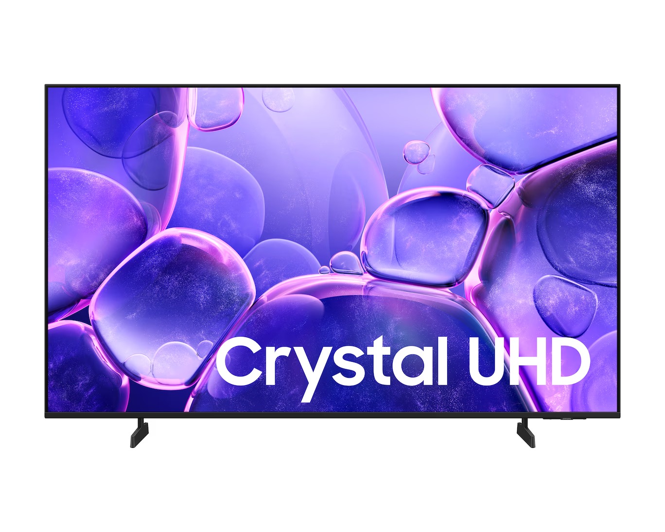 TELEVISOR 50" SAMSUNG CRYSTAL UHD 4K UN50U8000FGXPR (2025)