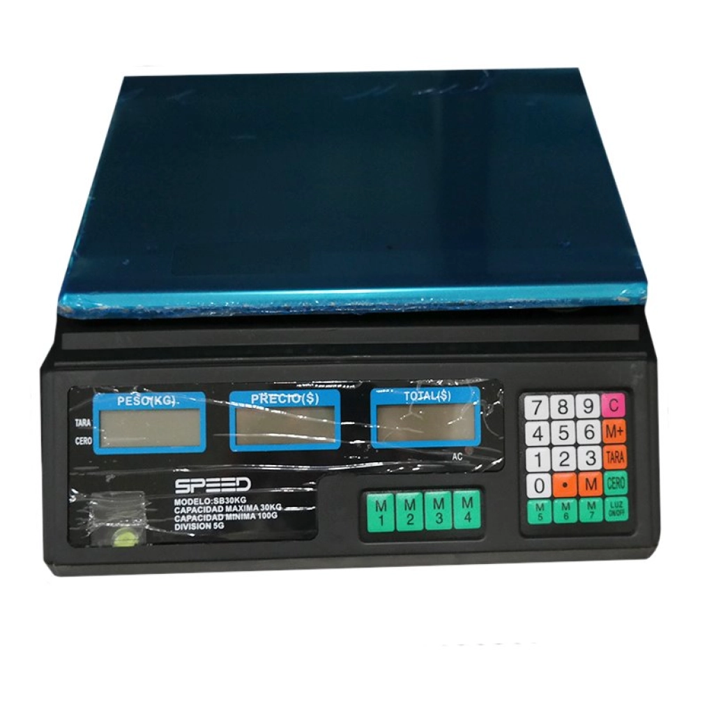 BALANZA INDUSTRIAL SPEED 30KG SB30KG