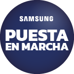 PUESTA EN MARCHA SAMSUNG